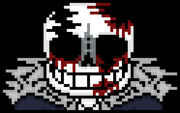 [e8cb42] *his facial expression keeps turning from Sad, to happy to insane on repeat* . . .