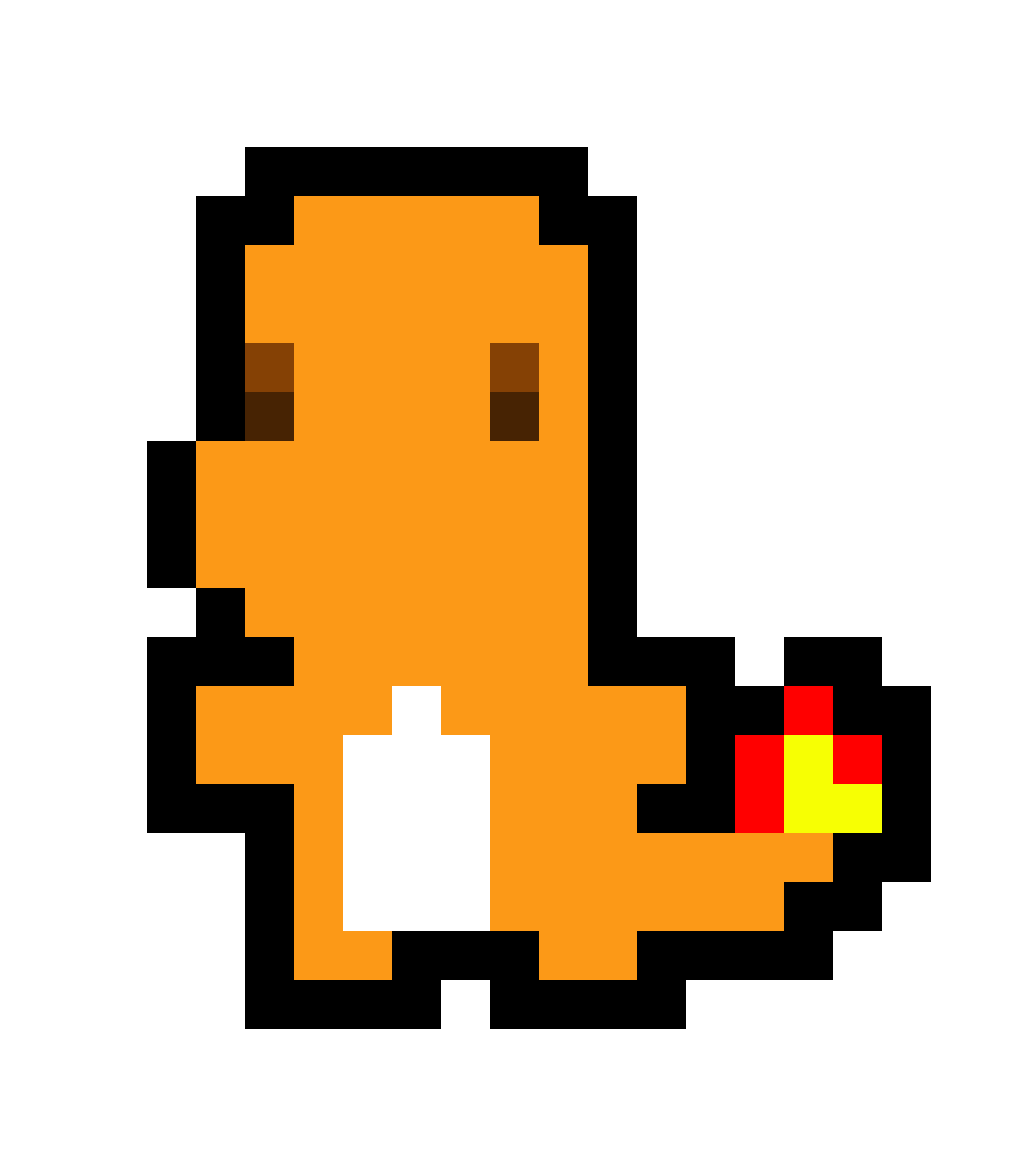 [9664c4] Charmander