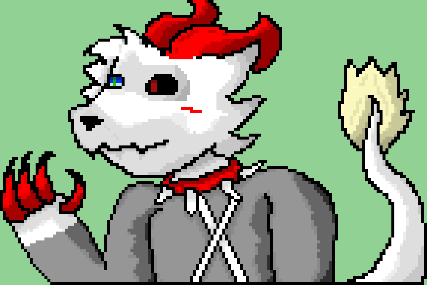 Xross Txrrix | W.I.P | Eh...