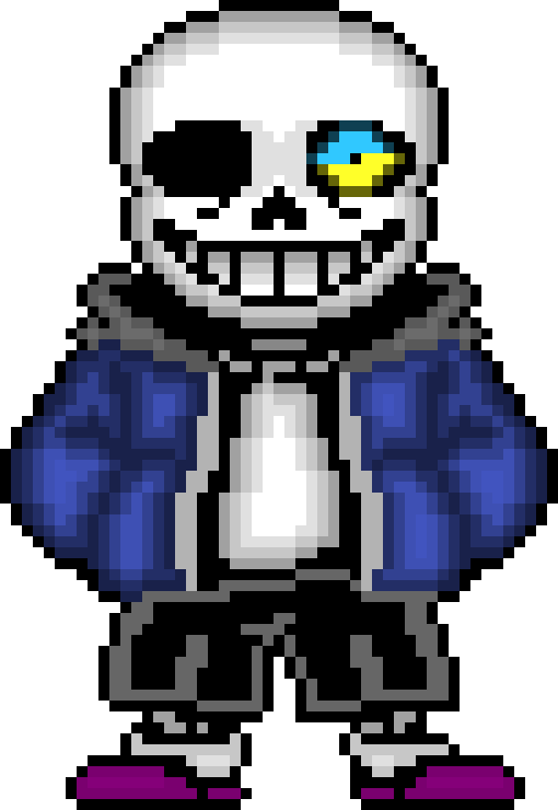 [670d58] Sans (LB Phase 1)