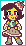 [ae3a5a] apple girl