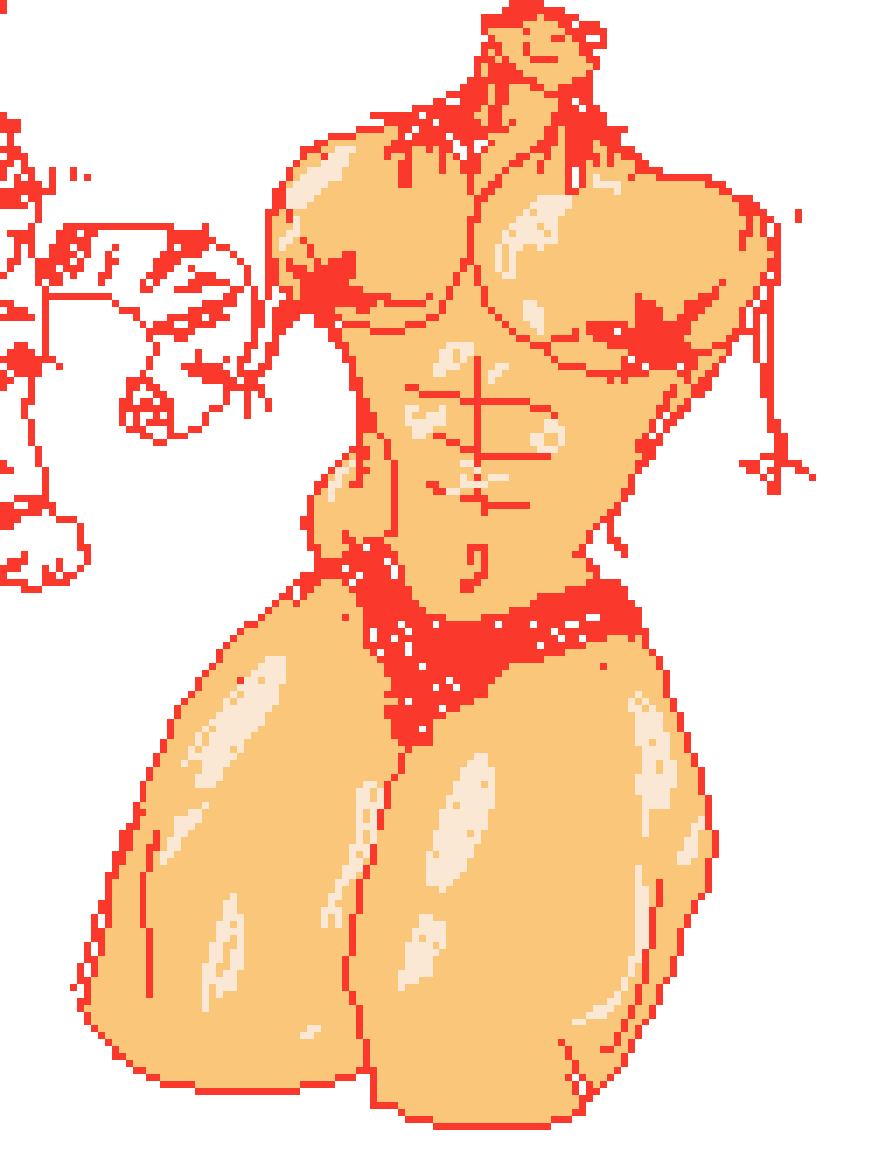 [4ce84e] Oiled up Erin