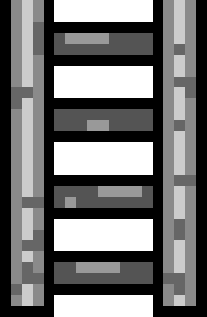 [bb96a4] ladder bottom section