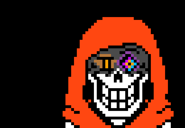 [fdea83] TS dustswap Sans and Papyrus(some changes)