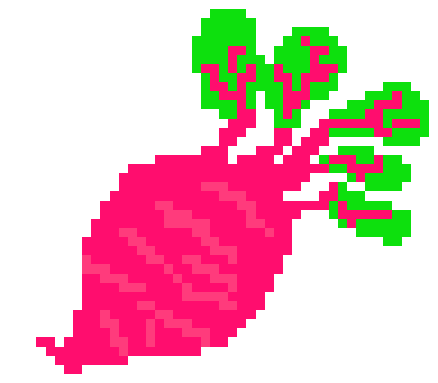 A BEET!!!