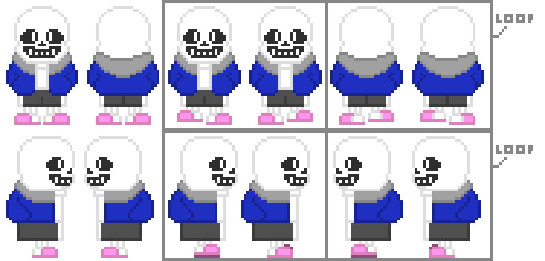 [9664c4] sans sprite sheet (WIP)-memelord21