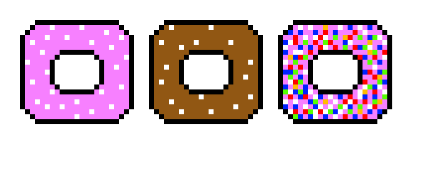 [9664c4] donut