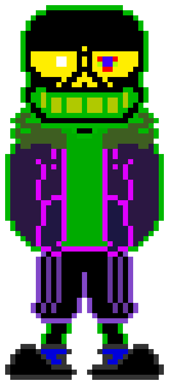 [d6b045] Anti Error: *Phase 2 Starts* Ya asked for it *Tps InkTerror over*