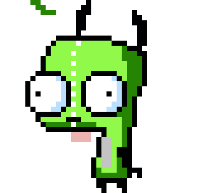 [9664c4] Alien Dog Costume