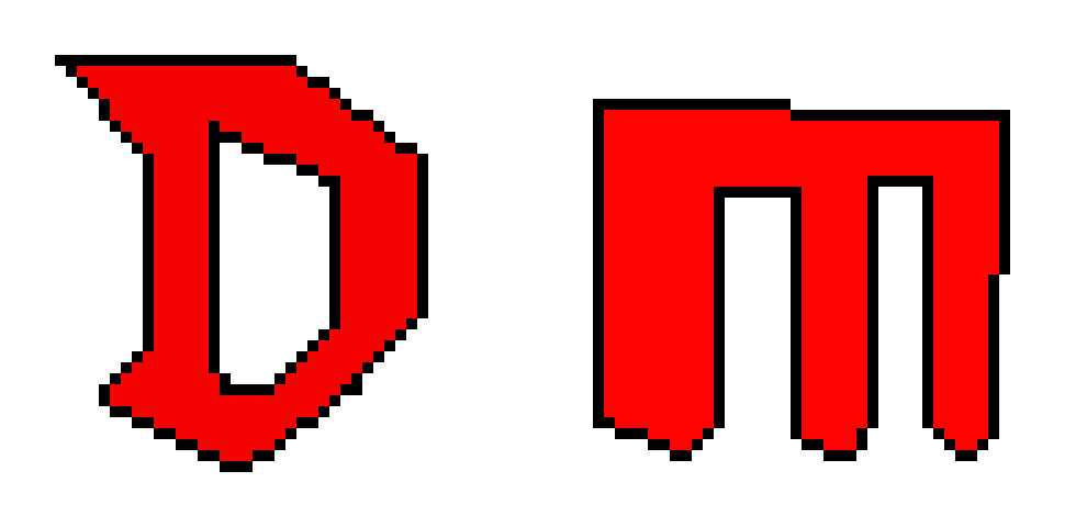 [9664c4] DM Initials 
