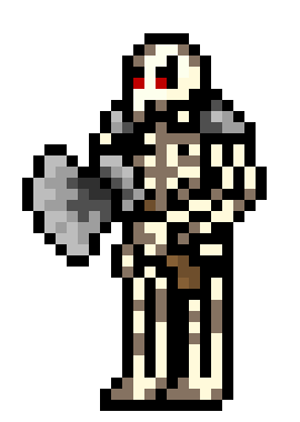 [d0afe1] skeleton