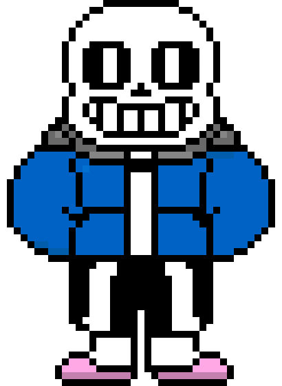 Sans Custom Sprite 