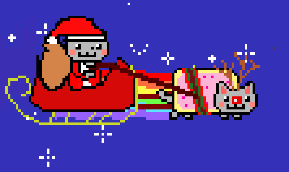 [9664c4] NYAN CAT