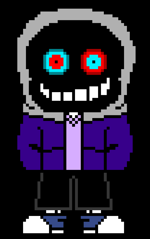 [ddc3c0] DustDust sans