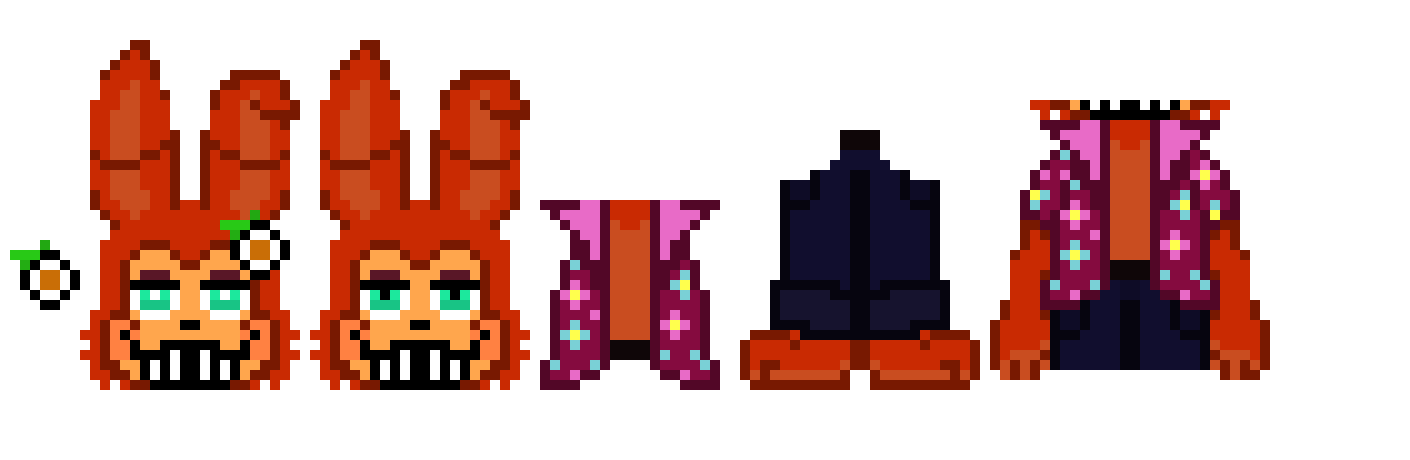 [26018b] partsbunny