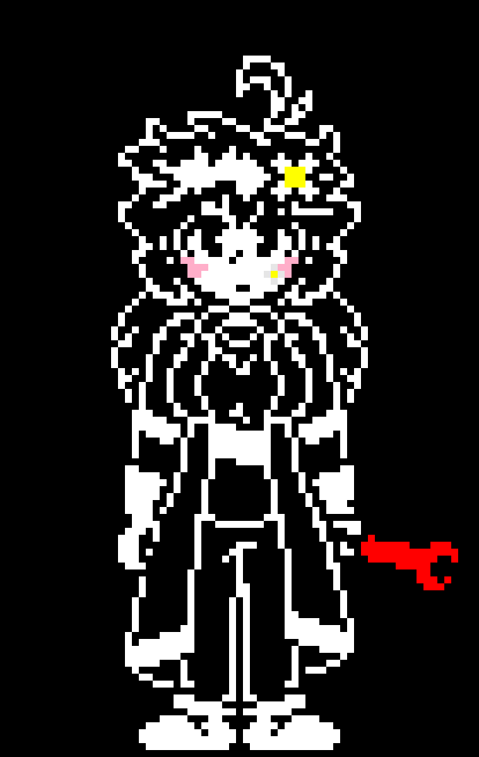 [aa3dd4] thank ... this is Rosslyn but Chara that I have been wanting to make long time ago