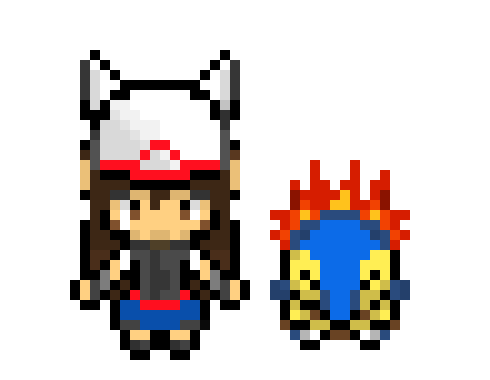 [9664c4] female sprite