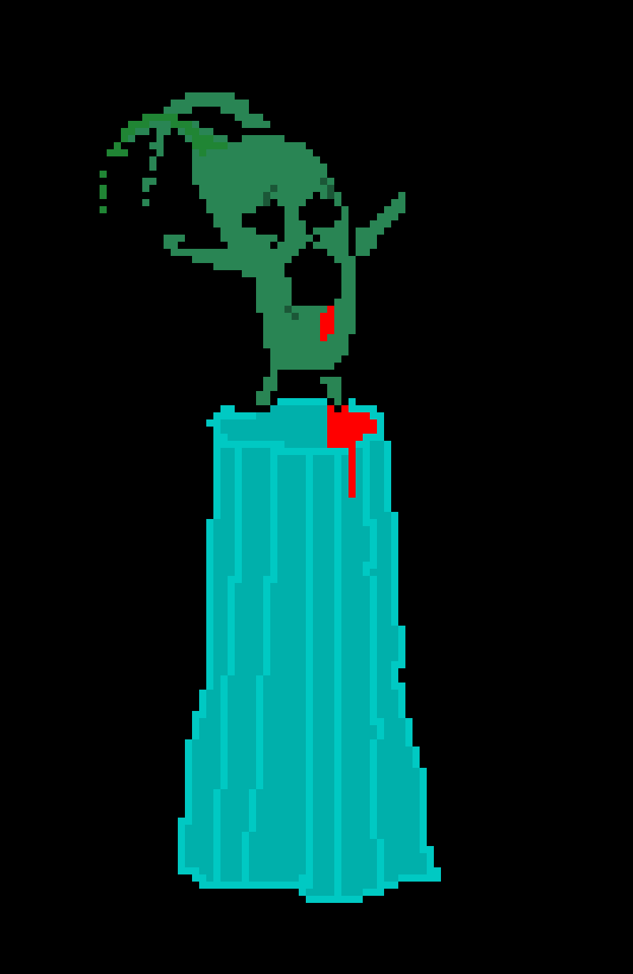 [50742d] Plankton got served