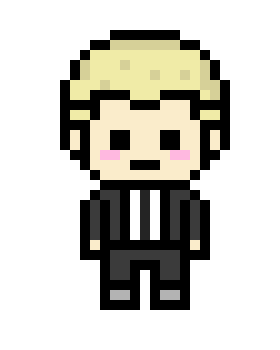 [9664c4] danganronpa pixel sprite base