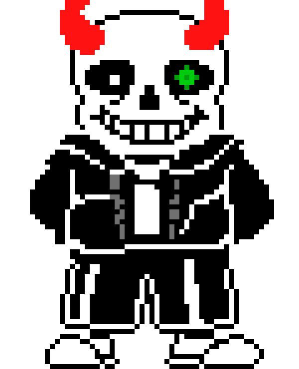 [60a52d] Sans Sprite