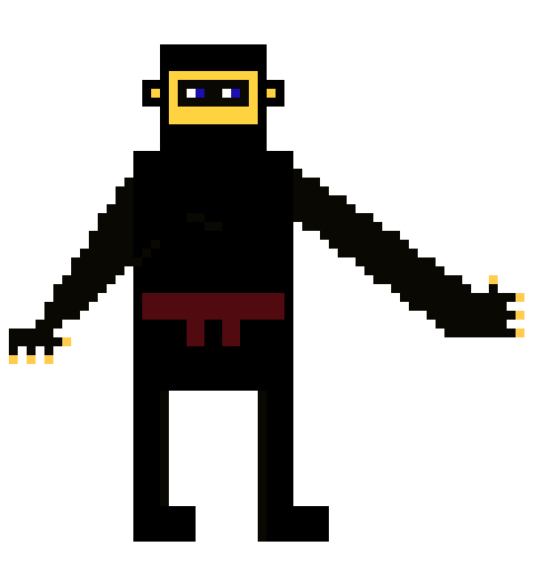 [8da107] Super Ninja
