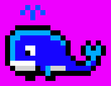 [9664c4] Whale