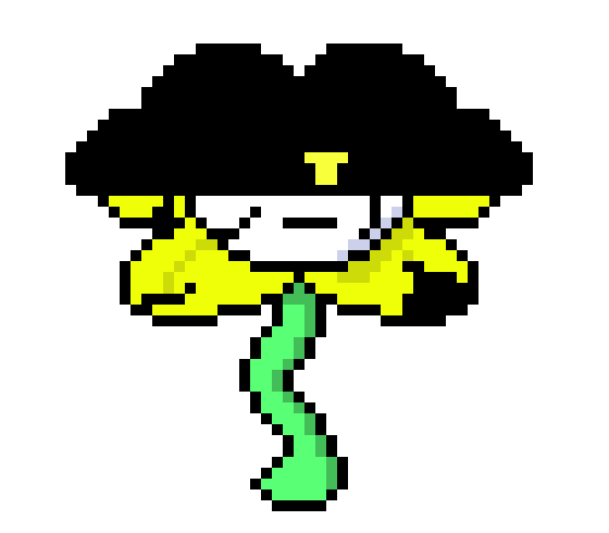 [9664c4] LAST!Flowey (Hard mode)