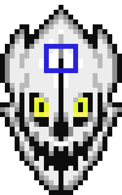 Gaster Blaster