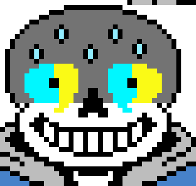 *blue souls and slams up and down while stabbing with a bone and blasting* *Omae Wa Mou Shindeiru punches* *sans shoots with  shotgun*-ComicSanz