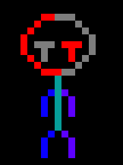 save) *looks at where the other 2 stickmen are* what's happening over there