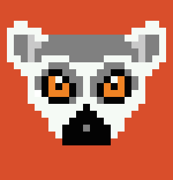 [6f7f49] Maki Pixel Art