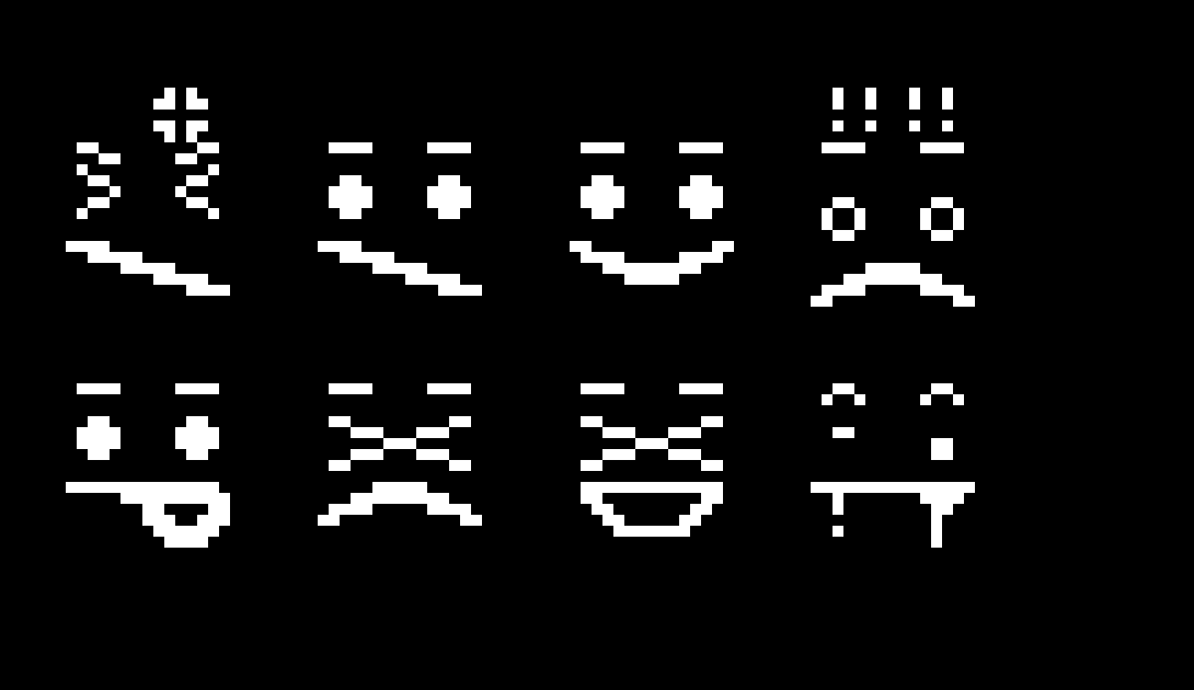 the many faces of consola