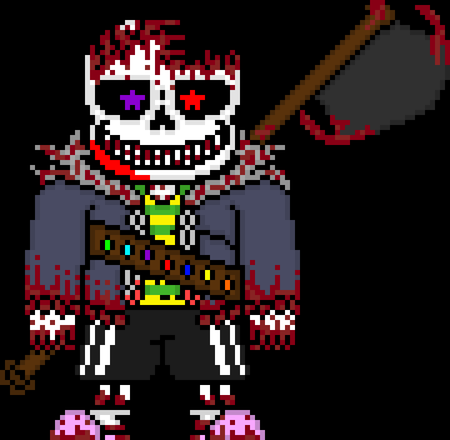 TerrorInk