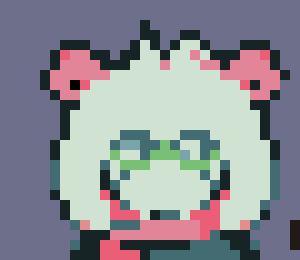 [990bde] pepmo is pepper made out of the same thing bmo is, yknow, the one thats a shiva, aka god