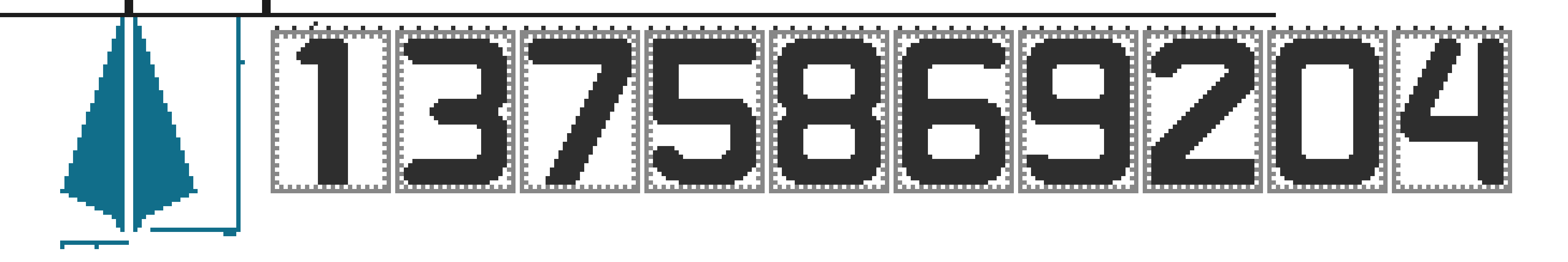 [90bfb3] font and logo