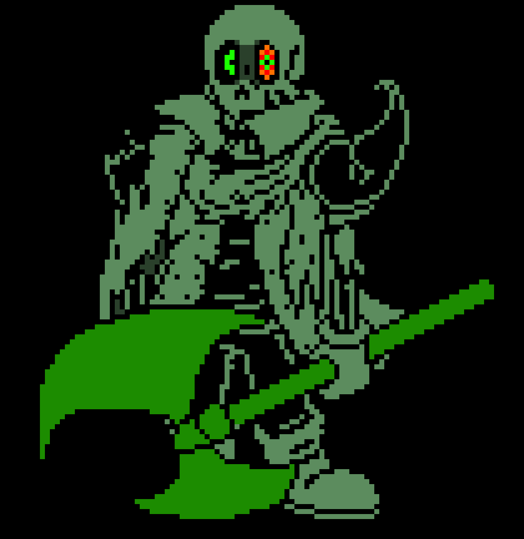 [68791c] Dustbelief Unhinged papyrus 