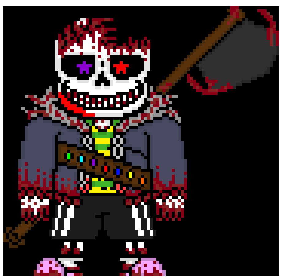 [96d414] Huh, what was that snap for? Was something supposed to happen, fellow hole head?