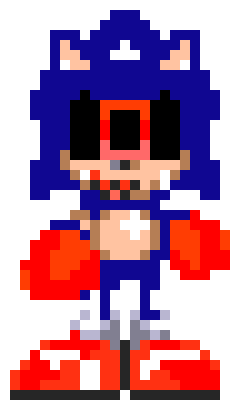[bcd701] SONIC.EGO
