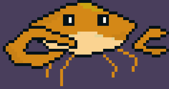 [1c494a] Crab