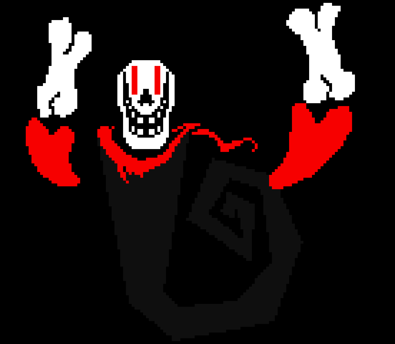 [f70e84] Dusttale Papyrus