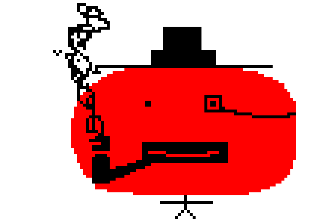 [4737ac] big red 