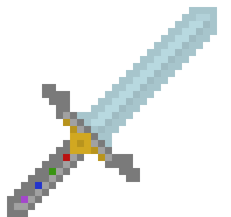 [9664c4] Cool Sword 4