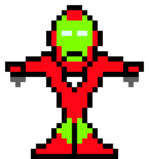 [9664c4] ironman