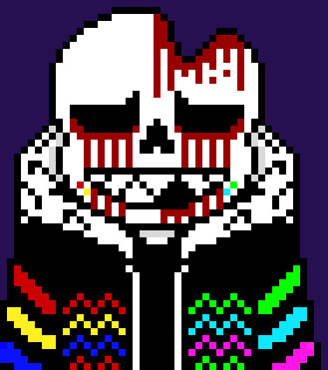 [0ae1f1] *slams himself against the wall till he can't stand up anymore. most of his bones is cracked and bleeding*