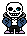 [15e179] bad time sans sprite