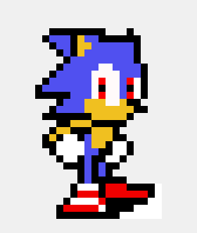 [98772d] sonic says: i just beat up someone in a dark alley. if you tell anyone, i'll summon jojo sans
