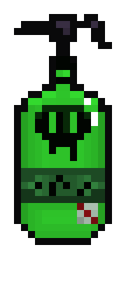 [a5a5a3] pixel bottle 3