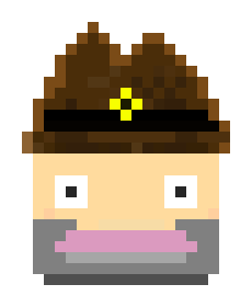 [9664c4] the cowboy happy face