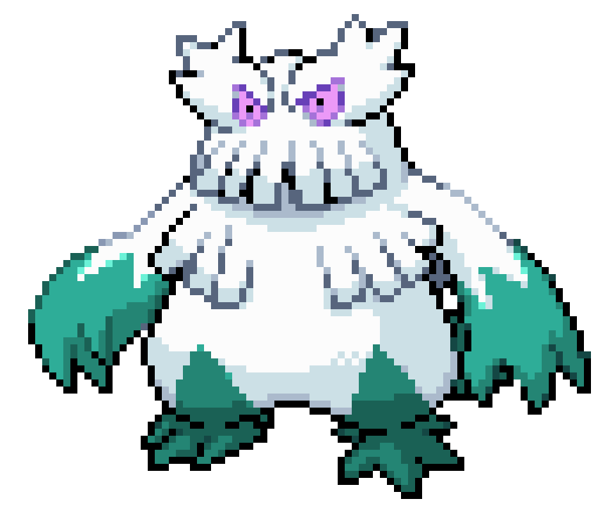[3394f2] Abomasnow
