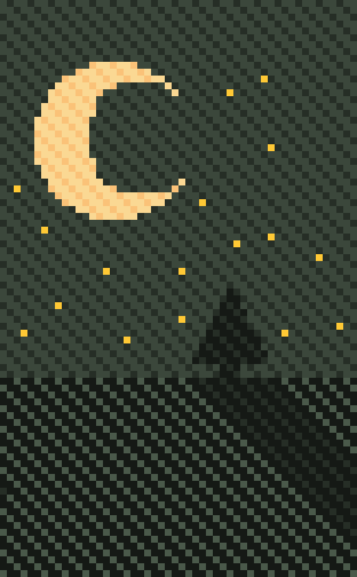 [9664c4] moonrise